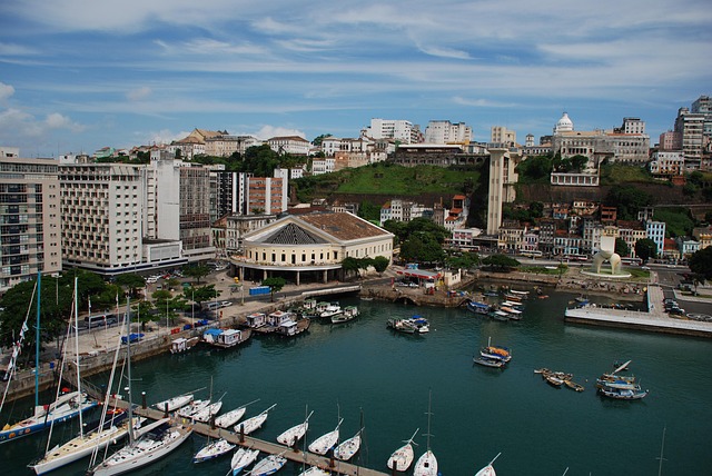 Cidade brasileira